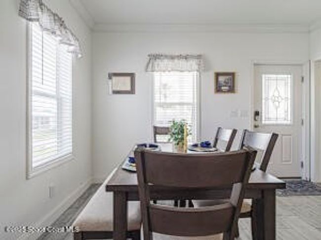 623 Hyacinth Cir, House other with 3 bedrooms, 2 bathrooms and null parking in Barefoot Bay FL | Image 24