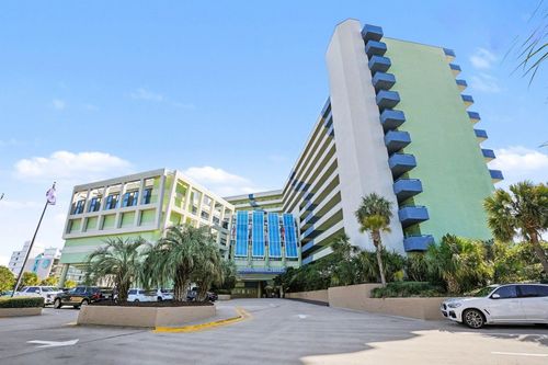 448-1105 S Ocean Blvd, Myrtle Beach, SC, 29577-4538 | Card Image