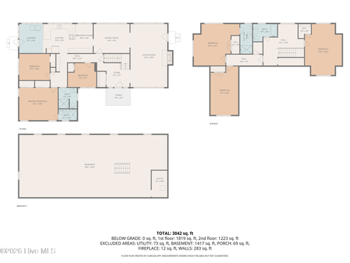 1408 Parker Lane, Henderson, NC, 27536 | Card Image