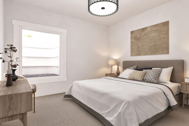 optional lower level bedroom | Image 16