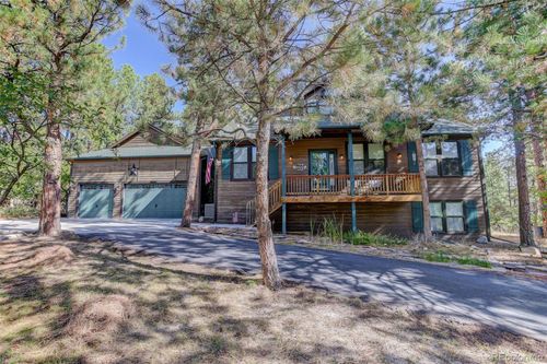 1065 Independence Drive, Larkspur, CO, 80118 | Card Image