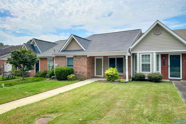 313 Clark St Sw, Townhouse with 2 bedrooms, 2 bathrooms and null parking in Decatur AL | Image 4