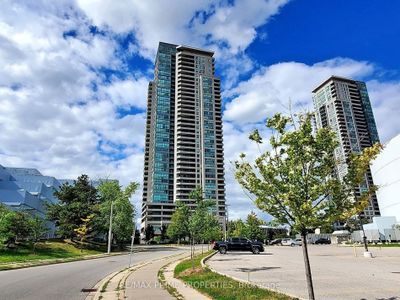 2102 - 50 Brian Harrison Way, Condo with 2 bedrooms, 2 bathrooms and 1 parking in Scarborough ON | Image 3