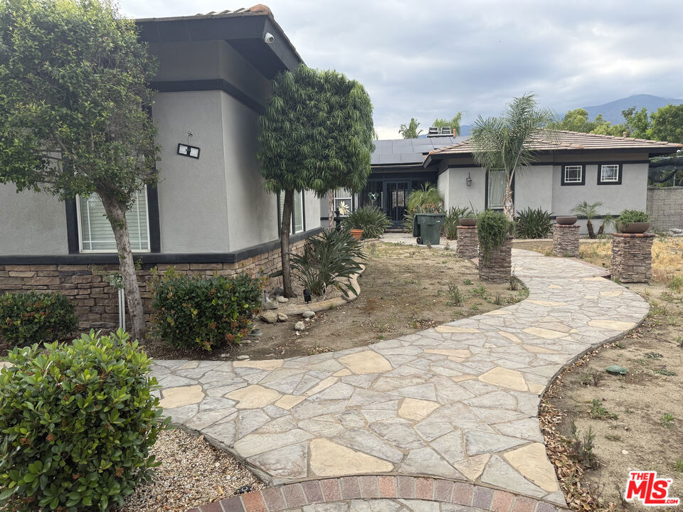 Residential in Rancho Cucamonga