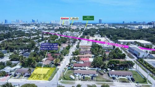 14615 Ne 14th Ave, Miami, FL, 33161 | Card Image
