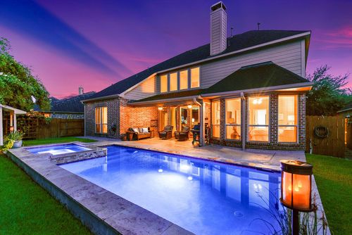28930 Powder Ridge Drive, Katy, TX, 77494 | Card Image