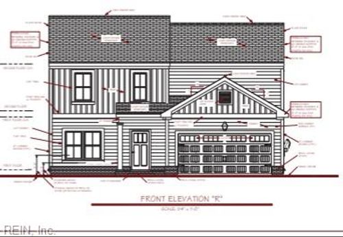 1008 Bennett Way, Chesapeake, VA, 23322 | Card Image