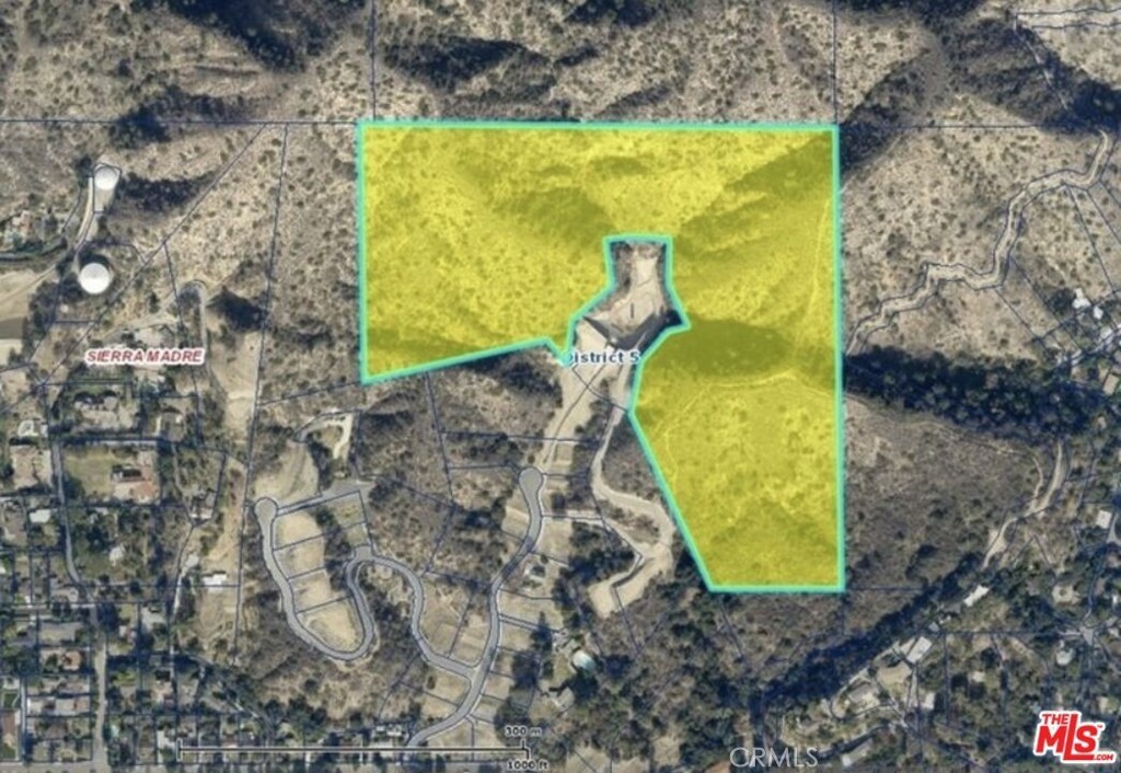 Land in Sierra Madre 3