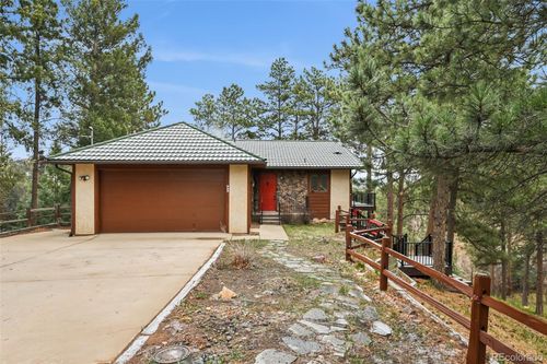 723 Eaton Rd, Palmer Lake, CO, 80133-5045 | Card Image