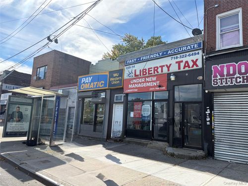 105-14 Crossbay Blvd, Ozone Park, NY, 11417-1515 | Card Image