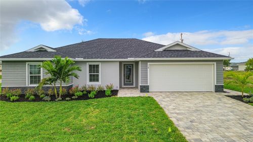 25147 Alcazar Drive, Punta Gorda, FL, 33955 | Card Image