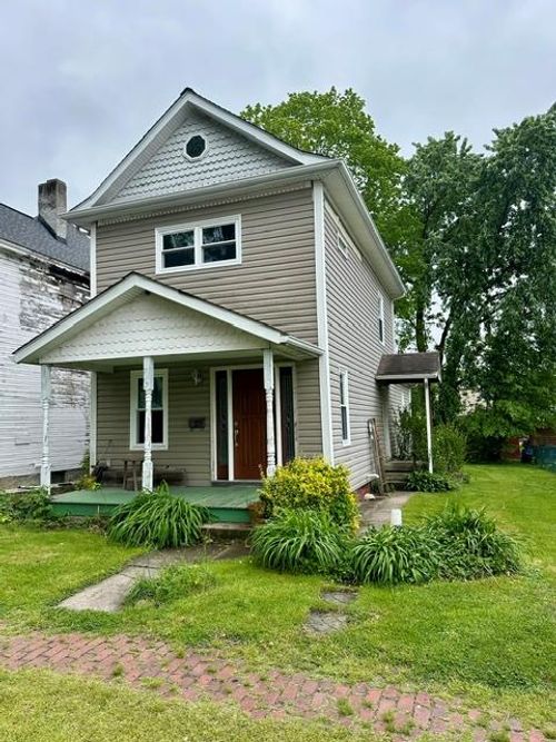 1107 Seventh Street, Moundsville, WV, 26041 | Card Image