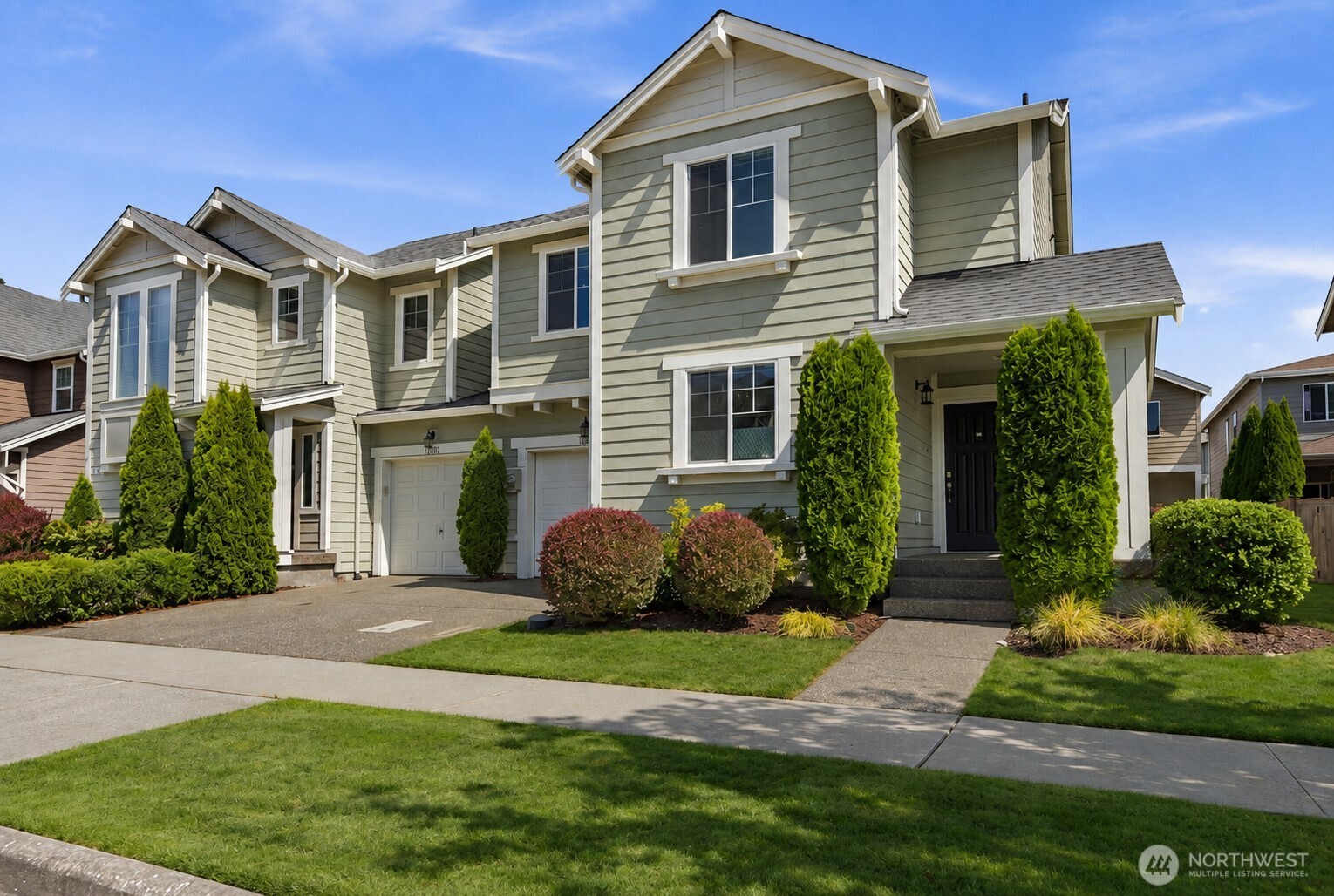 Residential in Mill Creek