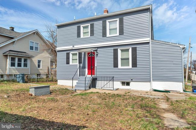 4425 Furley Ave, House other with 3 bedrooms, 2 bathrooms and null parking in BALTIMORE MD | Image 5
