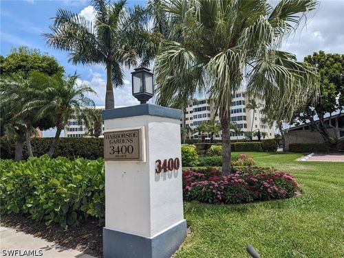 m6-3400 Gulf Shore Blvd N, NAPLES, FL, 34103-3609 | Card Image