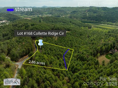 168-000 Collette Ridge Circle, Collettsville, NC, 28611 | Card Image
