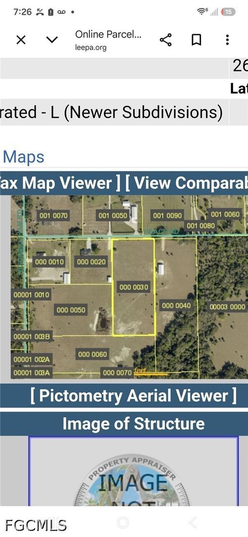 13278 Peace Rd, Fort Myers, FL, 33905-6011 | Card Image