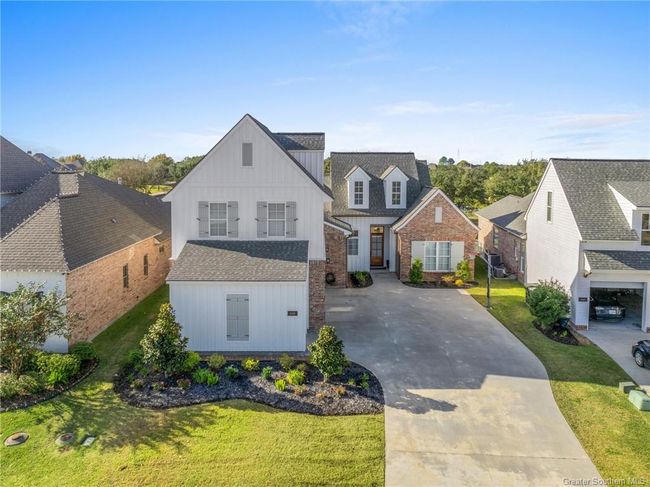 6448 White Oleander Cir W, House other with 4 bedrooms, 3 bathrooms and 3 parking in Lake Charles LA | Image 23