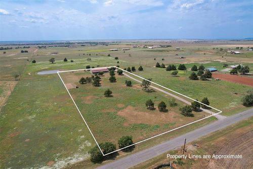 15445 S County Road 206, Blair, OK, 73526-9240 | Card Image