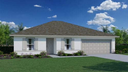 1710 Sw Millikin Ave, Port St. Lucie, FL, 34953-4609 | Card Image