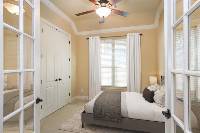 Additional study or an additional bedroom with full closet. You decide the use. Great room for home schooling. | Image 14
