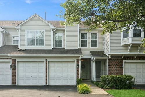 501 Grosse Pointe Cir, Vernon Hills, IL, 60061-3405 | Card Image