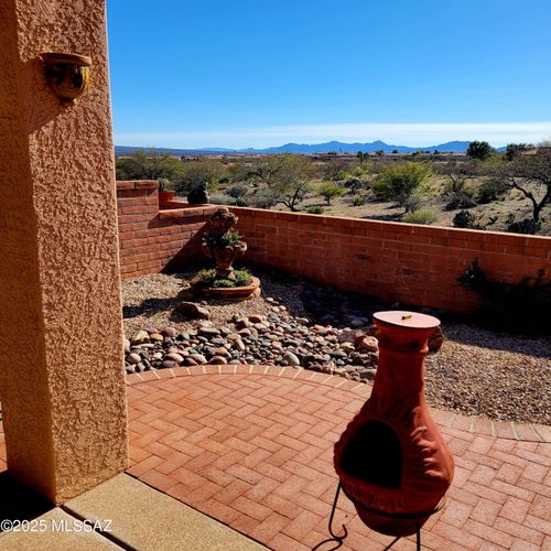 1531 W Acala St, Green Valley, AZ, 85622-5608 | Card Image