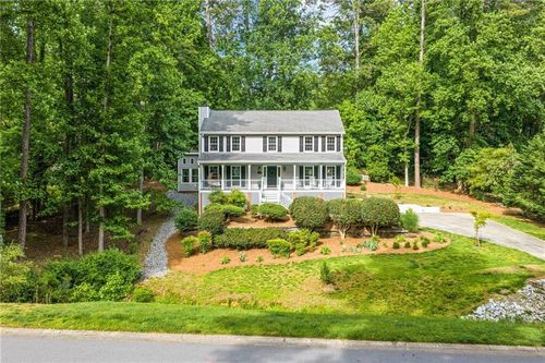 3681 Frederica Rd, Berkeley Lake, GA, 30096-3105 | Card Image
