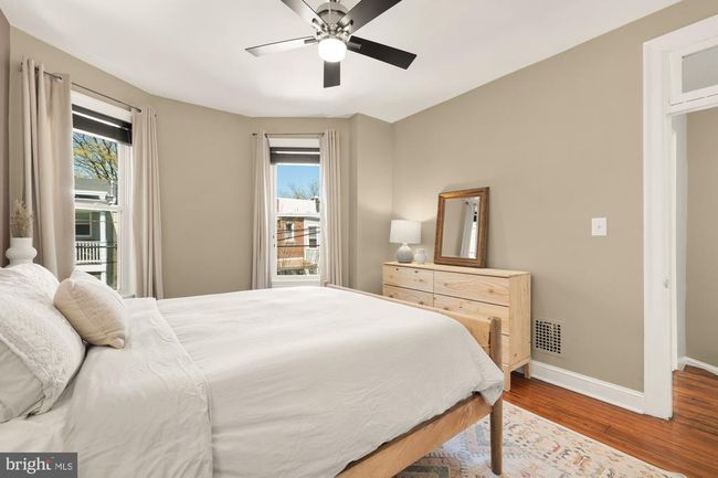 637 Keefer Pl Nw, Townhouse with 3 bedrooms, 2 bathrooms and null parking in WASHINGTON DC | Image 14