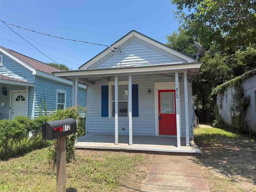 812 N D St, Pensacola, FL, 32501-2968 | Card Image
