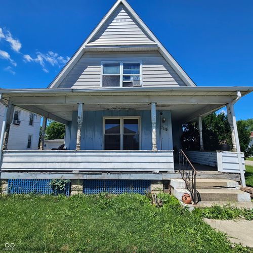 715 S 21st St, New Castle, IN, 47362-3119 | Card Image