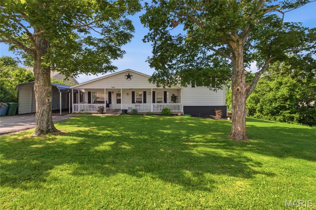 Residential in Rolla
