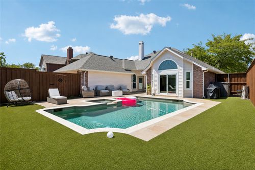 1510 Palisades Dr, Carrollton, TX, 75007-4308 | Card Image