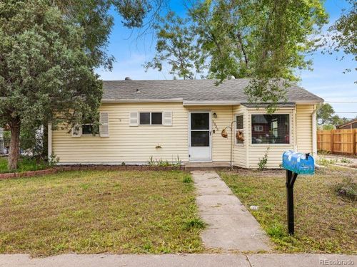 1923 S Sheridan Ave, Colorado Springs, CO, 80905-2817 | Card Image