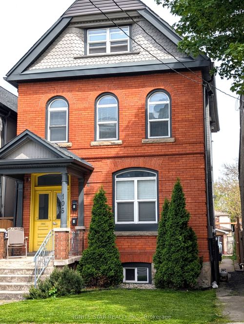 upper-level-106 West Ave N, Hamilton, ON, L8L5C3 | Card Image