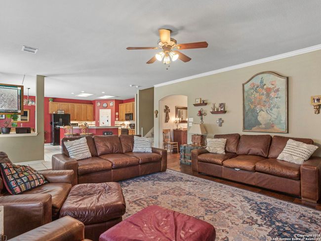 15622 Portales Pass, House other with 5 bedrooms, 3 bathrooms and null parking in Helotes TX | Image 7