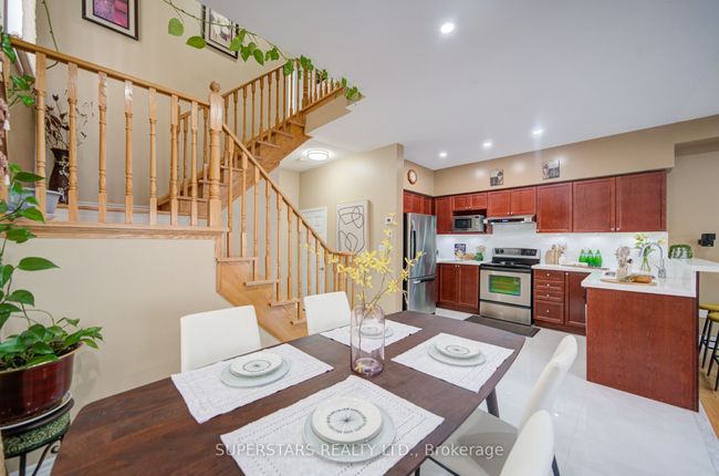 50 Macadam Rd, House attached with 3 bedrooms, 4 bathrooms and 2 parking in Markham ON | Image 20