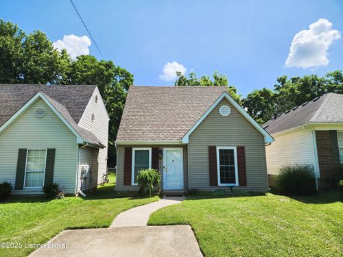 611 Malcolm Ave, Louisville, KY, 40223-2536 | Card Image