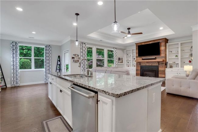 2980 Prestwood Dr, House other with 4 bedrooms, 3 bathrooms and null parking in Cumming GA | Image 18