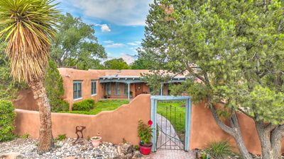 5910 Corrales Road, House other with 4 bedrooms, 2 bathrooms and null parking in Corrales NM | Image 1