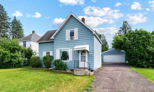 410 School Ave, Carlton, MN, 55718-4400 | Card Image