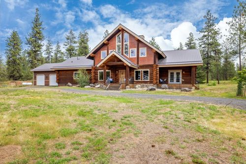 15611 W Pine Bluff Rd, Nine Mile Falls, WA, 99026-8720 | Card Image