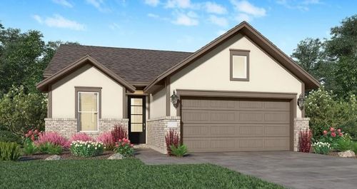 22107 La Scorza Drive, Hockley, TX, 77447 | Card Image