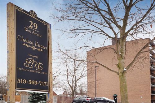 403-29 West Ave, Kitchener, ON, N2M5E4 | Card Image