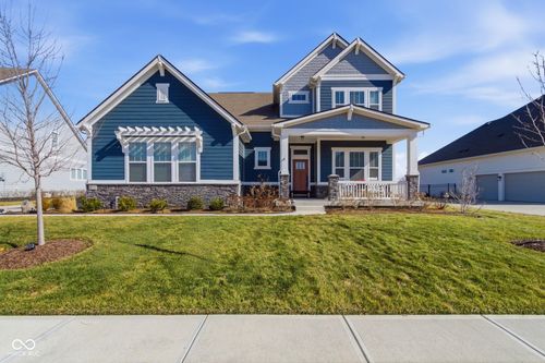 18347 Edinbrook Ln, Westfield, IN, 46074-6353 | Card Image