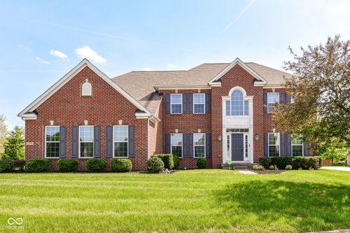 11391 Zanardi Ct, Zionsville, IN, 46077-9825 | Card Image