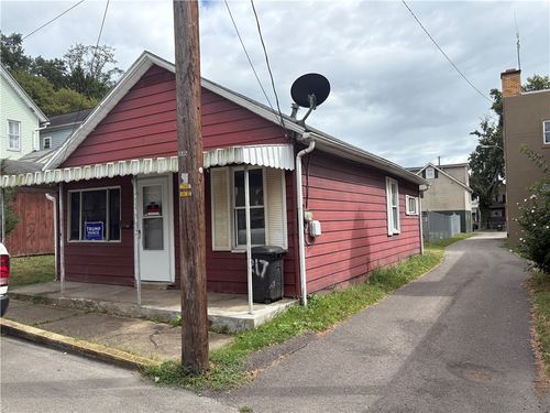 1-1371 1/2 rear Johnston Ave, Kittanning Boro, PA, 16201 | Card Image