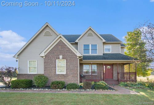 7296 Rustic Way Drive, Conway Twp, MI, 48836 | Card Image