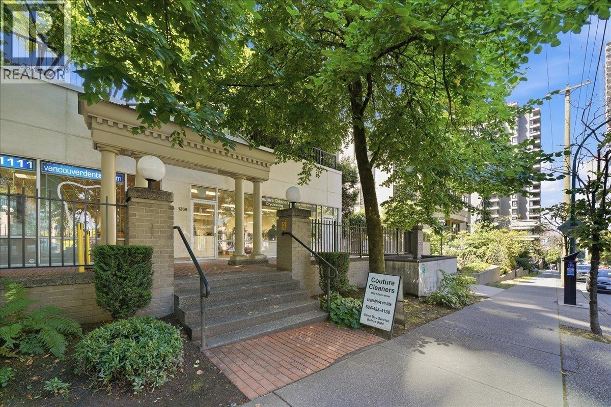 Commercial Lease in Vancouver