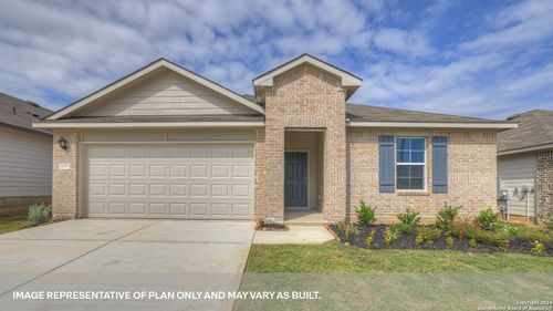 318 Bluetick Trl, Seguin, TX, 78155-3987 | Card Image